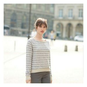 Maison Jules Charlotte Slim Pencil Fit Pants